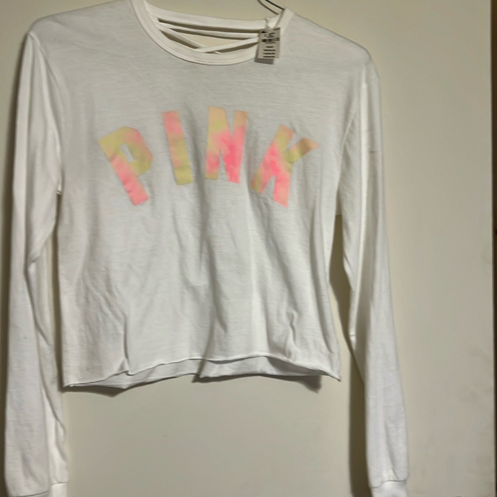 Victoria secret pink. NWT. Size xs